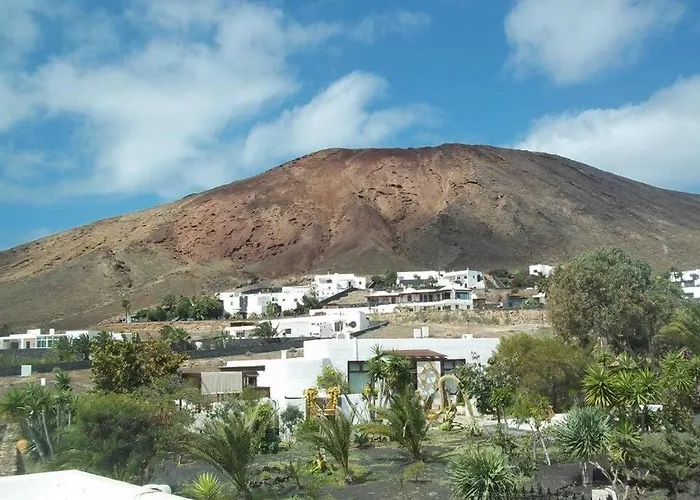 Prázdninový dům Ocean Breeze Playa Blanca (Lanzarote)