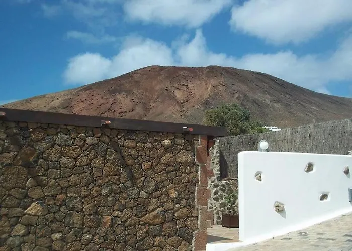 Prázdninový dům Ocean Breeze Playa Blanca (Lanzarote)