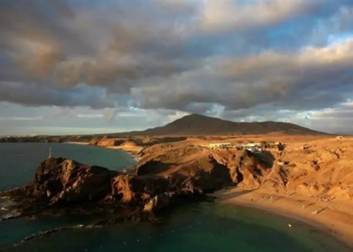 Prázdninový dům Ocean Breeze Playa Blanca (Lanzarote)
